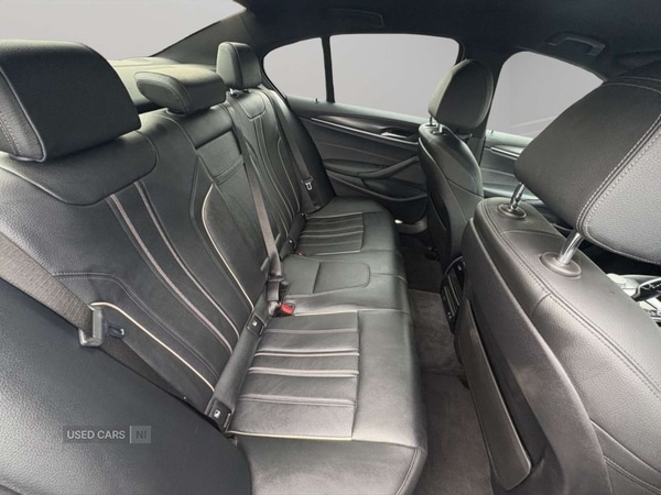 Used BMW 5 Series 2022 for sale - 77292579: Photo 10