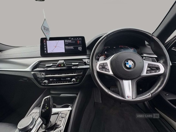 Used BMW 5 Series 2022 for sale - 77292579: Photo 12