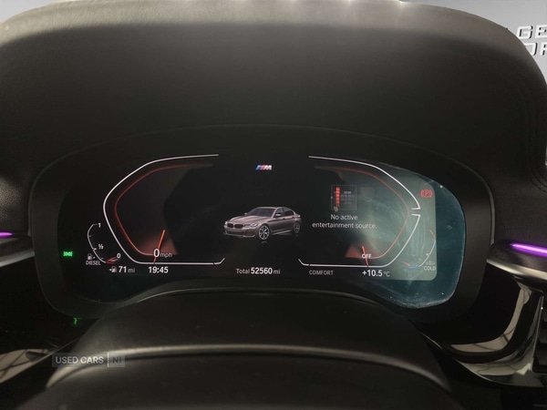 Used BMW 5 Series 2022 for sale - 77292579: Photo 13