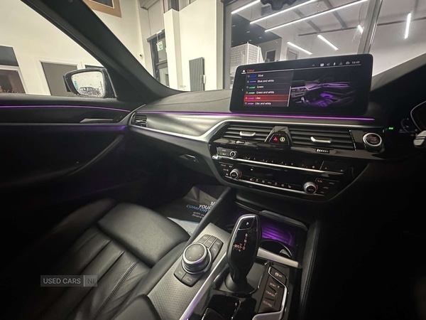 Used BMW 5 Series 2022 for sale - 77292579: Photo 14