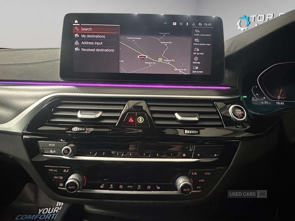 Used BMW 5 Series 2022 for sale - 77292579: Photo 15