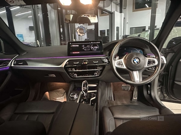Used BMW 5 Series 2022 for sale - 77292579: Photo 18