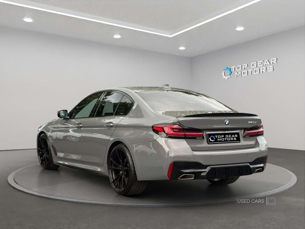 Used BMW 5 Series 2022 for sale - 77292579: Photo 2