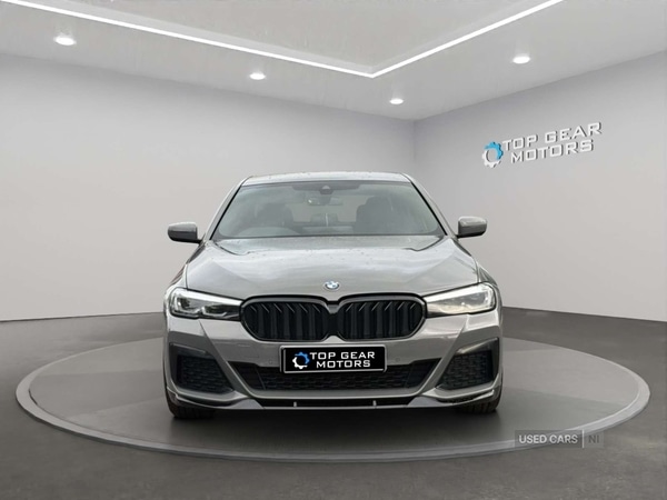 Used BMW 5 Series 2022 for sale - 77292579: Photo 3