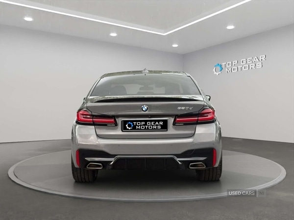 Used BMW 5 Series 2022 for sale - 77292579: Photo 5