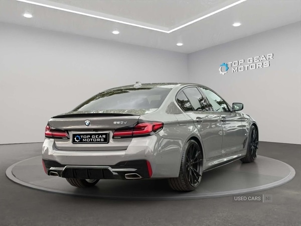 Used BMW 5 Series 2022 for sale - 77292579: Photo 7