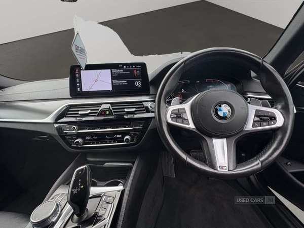 Used BMW 5 Series 2022 for sale - 77292579: Photo 8