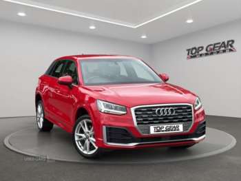 Used Audi Q2 2018 for sale - 75167416: Photo