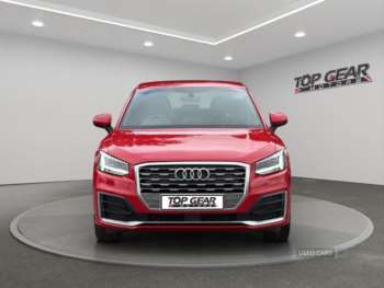 Used Audi Q2 2018 for sale - 75167416: Photo
