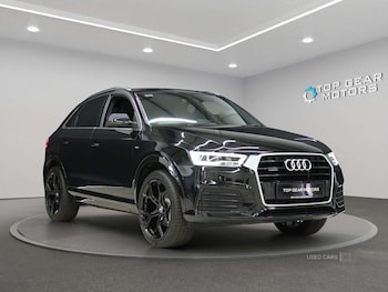 Used Audi Q3 2016 for sale - 79084988: Photo