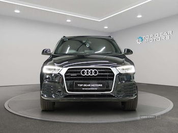Used Audi Q3 2016 for sale - 79084988: Photo