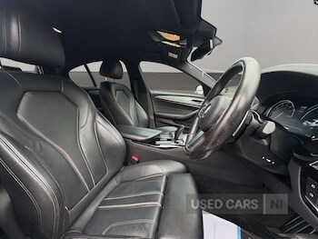 Used BMW 5 Series 2018 for sale - 78292891: Photo