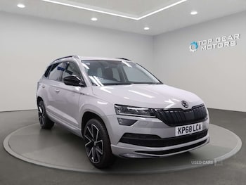 Skoda Karoq feature image