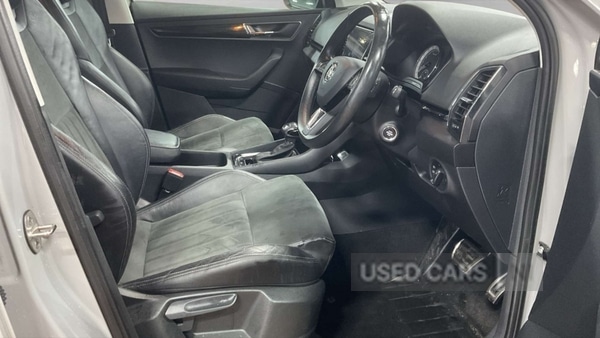 Used Skoda Karoq 2018 for sale - 77560228: Photo 2