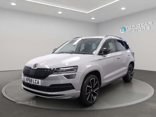 Used Skoda Karoq 2018 for sale - 77560228: Photo 4