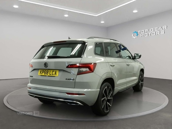 Used Skoda Karoq 2018 for sale - 77560228: Photo 6