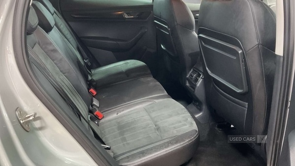 Used Skoda Karoq 2018 for sale - 77560228: Photo 9