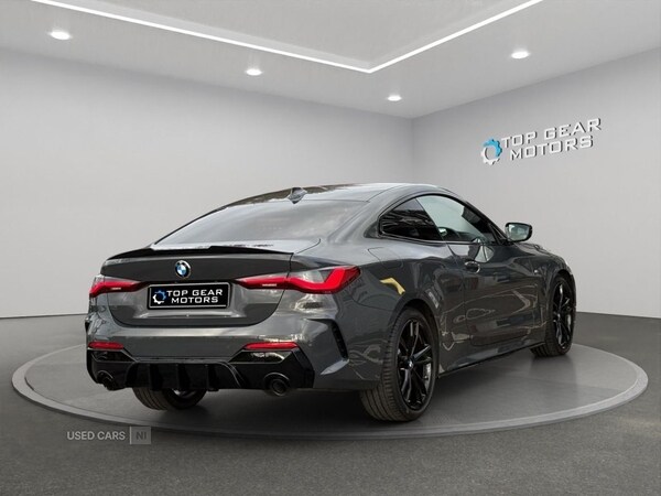 Used BMW 4 Series 2022 for sale - 76153477: Photo 12