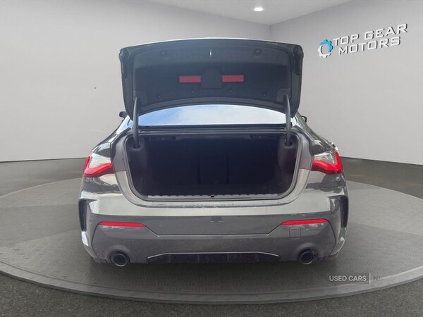 Used BMW 4 Series 2022 for sale - 76153477: Photo 18