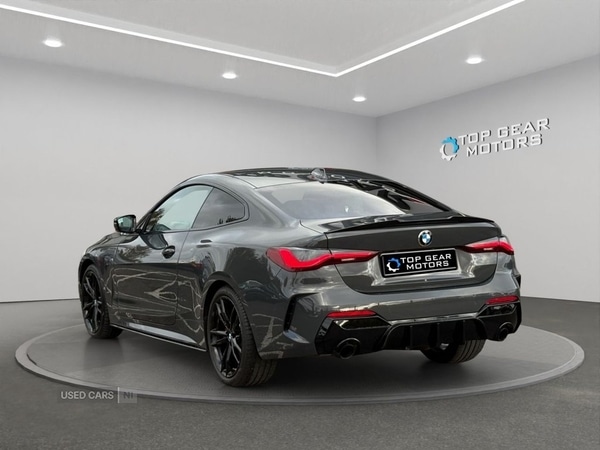 Used BMW 4 Series 2022 for sale - 76153477: Photo 4