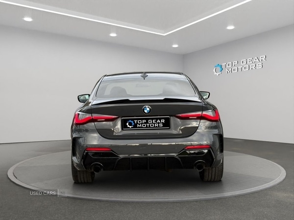 Used BMW 4 Series 2022 for sale - 76153477: Photo 9