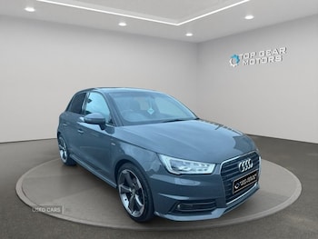 Used Audi A1 2016 for sale - 76474250: Photo