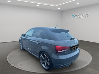 Used Audi A1 2016 for sale - 76474250: Photo