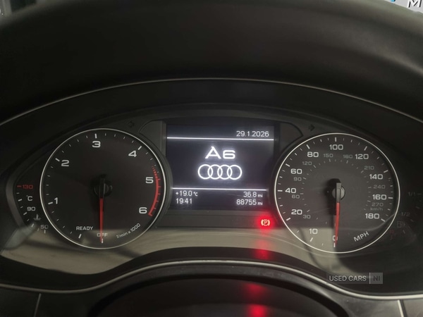 Used Audi A6 2016 for sale - 77426641: Photo 10