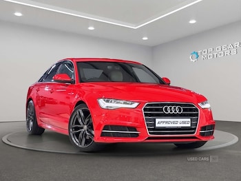 2016 - 2.0 TDI Ultra S Line 4dr S Tronic