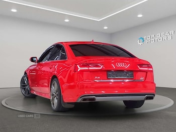Used Audi A6 2016 for sale - 77426641: Photo