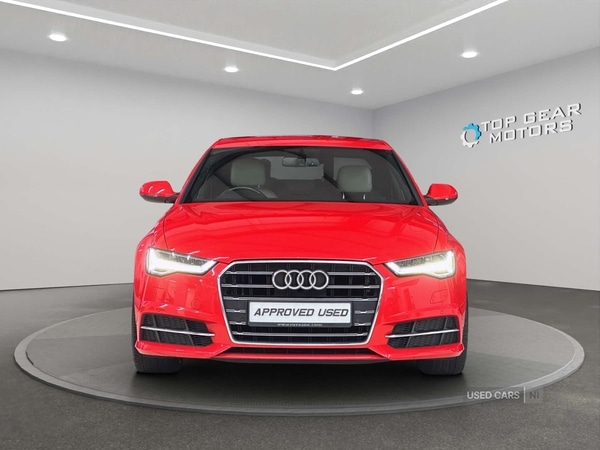 Used Audi A6 2016 for sale - 77426641: Photo 4