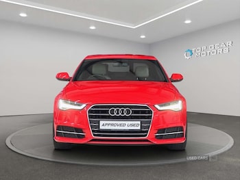 Used Audi A6 2016 for sale - 77426641: Photo