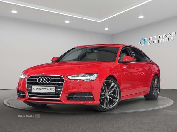 Used Audi A6 2016 for sale - 77426641: Photo 9