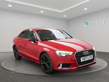 Audi A3 feature image