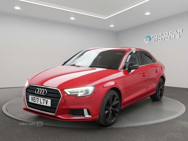Used Audi A3 2017 for sale - 78205640: Photo 4