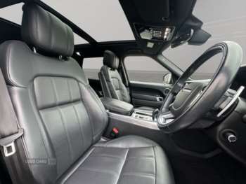 Used Land Rover Range Rover Sport 2021 for sale - 74337848: Photo