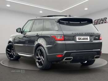 Used Land Rover Range Rover Sport 2021 for sale - 74337848: Photo