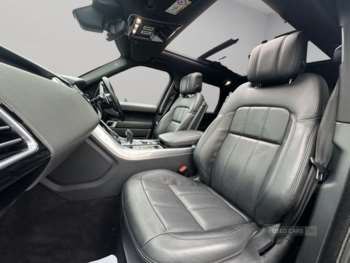 Used Land Rover Range Rover Sport 2021 for sale - 74337848: Photo