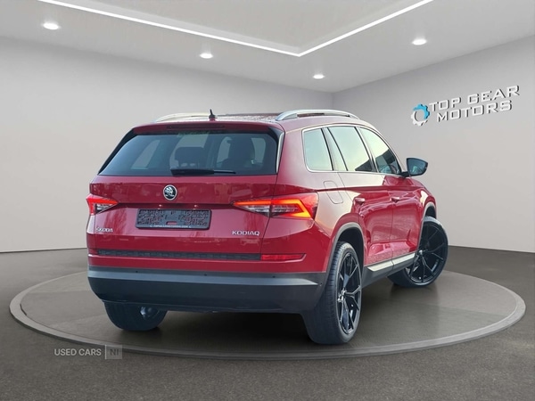 Used Skoda Kodiaq 2018 for sale - 77292352: Photo 10