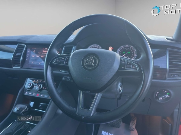 Used Skoda Kodiaq 2018 for sale - 77292352: Photo 11