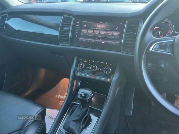 Used Skoda Kodiaq 2018 for sale - 77292352: Photo 15