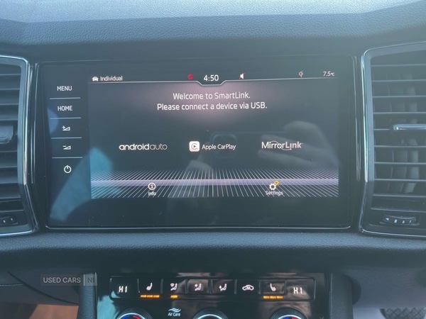 Used Skoda Kodiaq 2018 for sale - 77292352: Photo 16