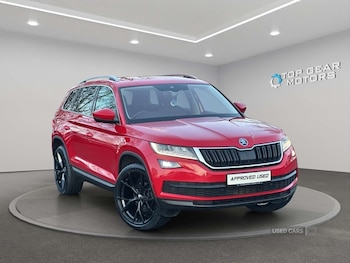Skoda Kodiaq feature image