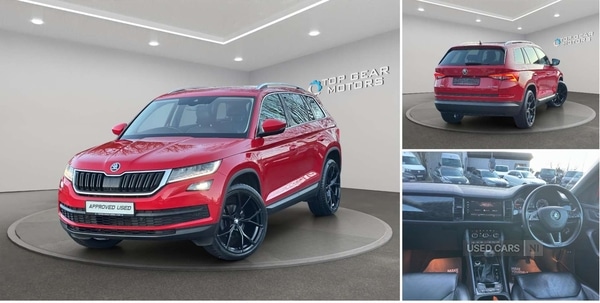 Used Skoda Kodiaq 2018 for sale - 77292352: Photo 4