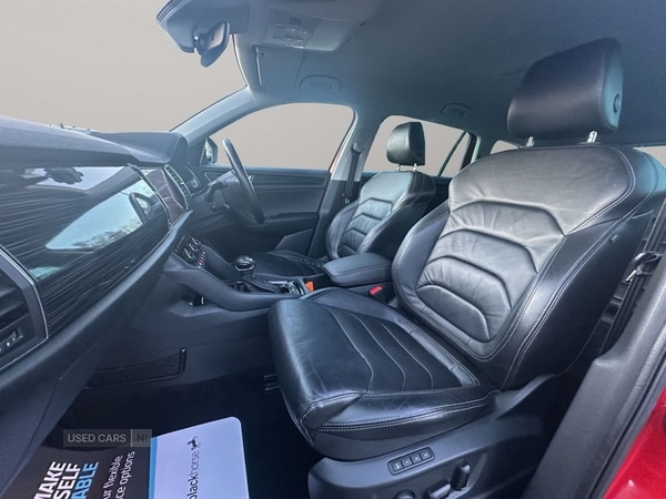 Used Skoda Kodiaq 2018 for sale - 77292352: Photo 5