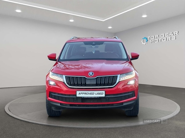 Used Skoda Kodiaq 2018 for sale - 77292352: Photo 6