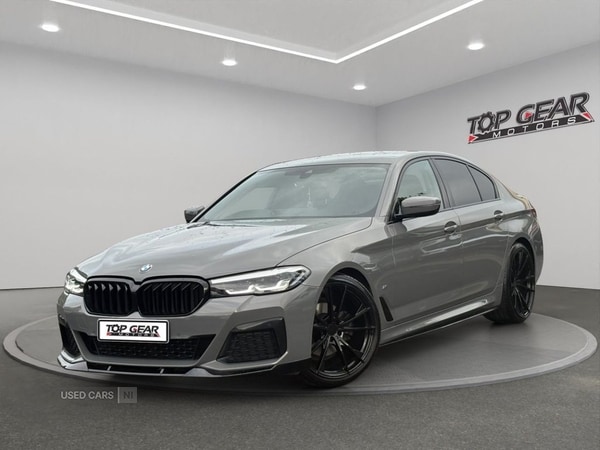 Used BMW 5 Series 2022 for sale - 75450121: Photo 10
