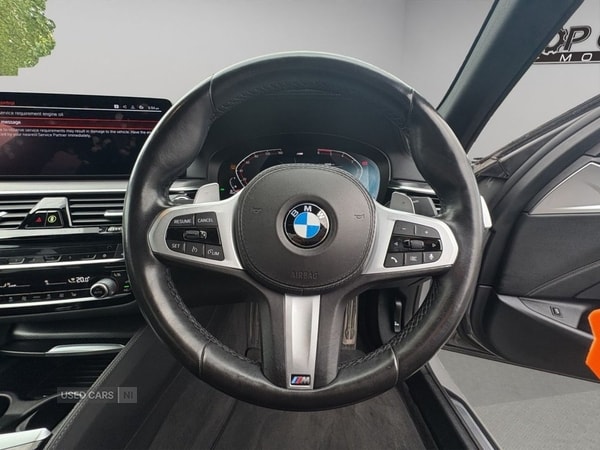 Used BMW 5 Series 2022 for sale - 75450121: Photo 13