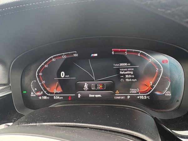 Used BMW 5 Series 2022 for sale - 75450121: Photo 14
