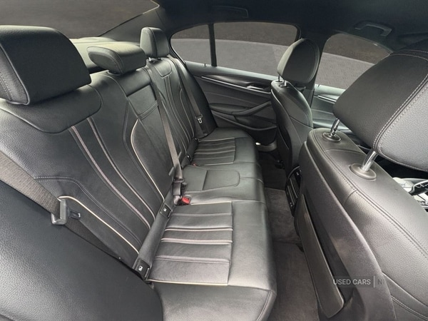 Used BMW 5 Series 2022 for sale - 75450121: Photo 18
